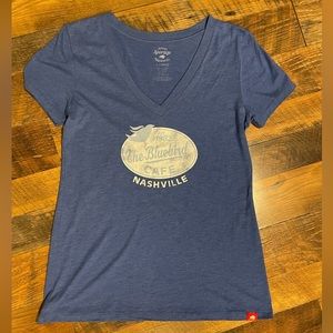 Bluebird Cafe Nashville Tshirt